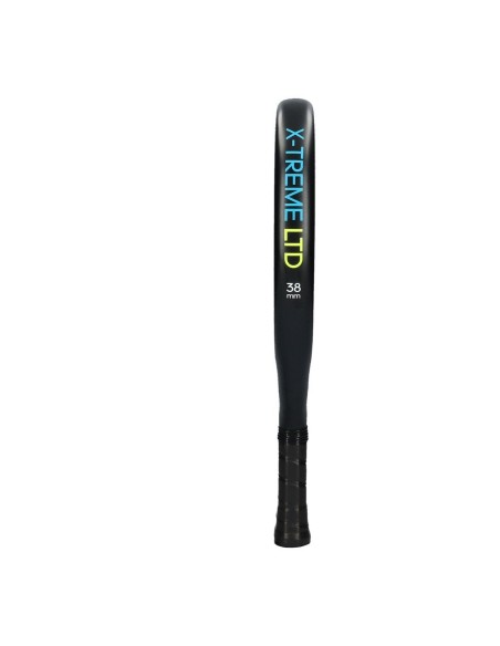 Adidas X- Treme Preto/Lima | Ofertas de padel