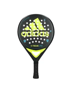 Adidas X- Treme Black/Lima | Ofertas de pádel