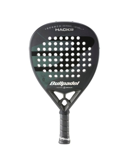 Bullpadel Hack Comfort 03 2023 | Ofertas de pádel