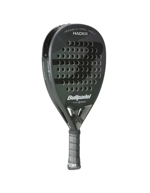 Bullpadel Hack Comfort 03 2023 | Ofertas de pádel