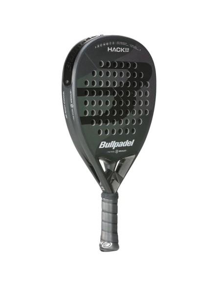 Bullpadel Hack Comfort 03 2023 | Ofertas de padel