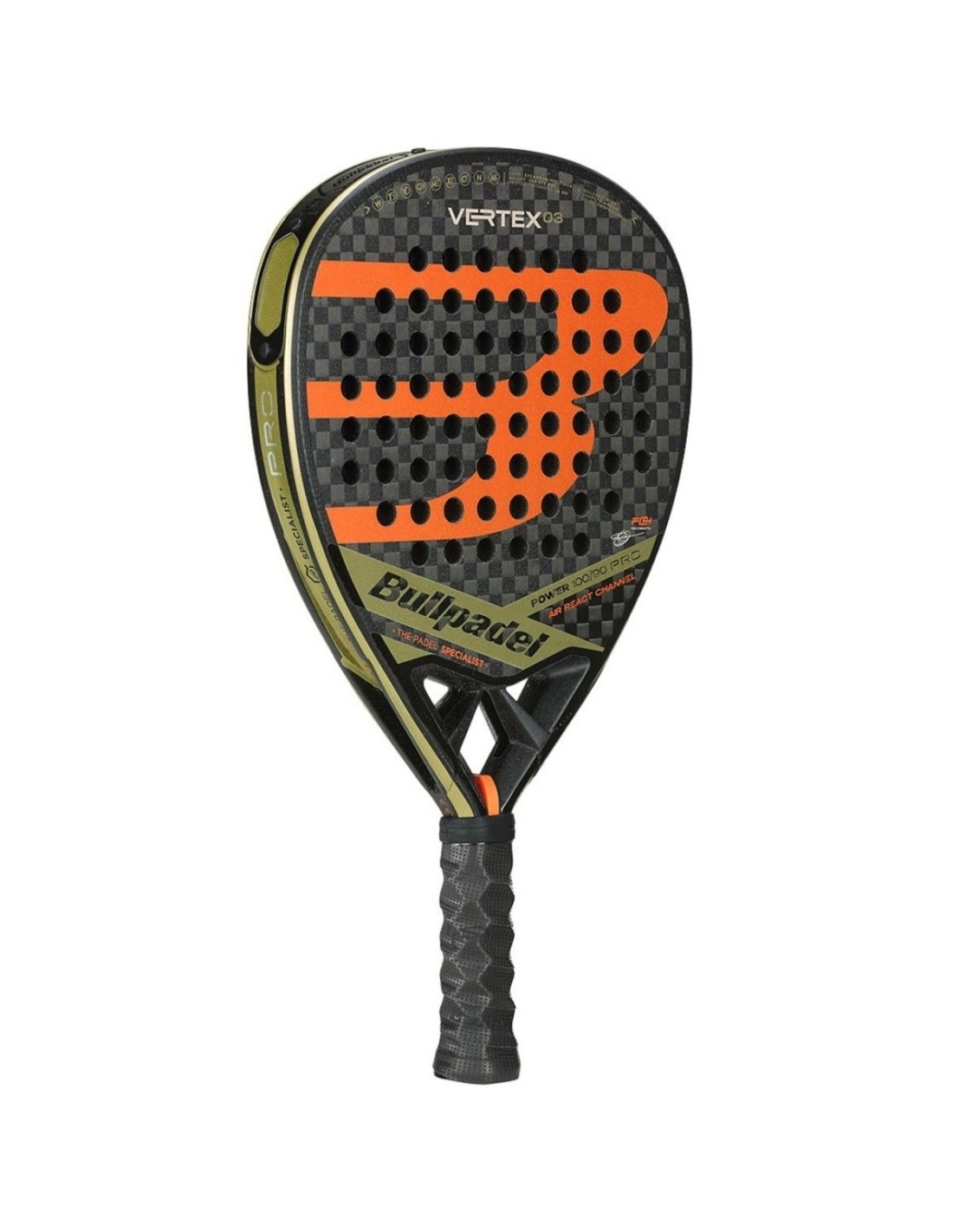 Pack 3 Calcetines Bullpadel WPT 2023