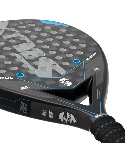 Siux Curve Force Azul | Ofertas de pádel