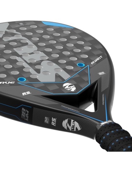 Siux Curve Force Azul | Ofertas de pádel