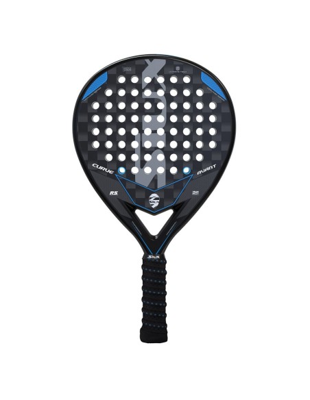 Siux Curve Force Azul | Ofertas de pádel