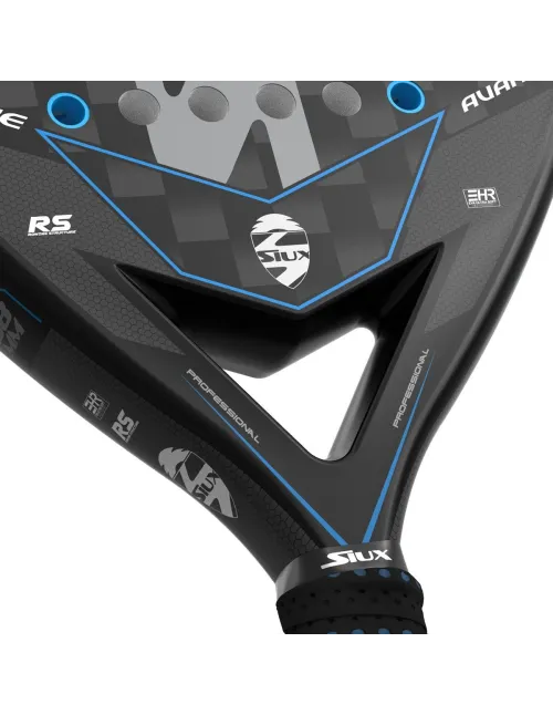 Siux Curve Force Azul | Ofertas de pádel