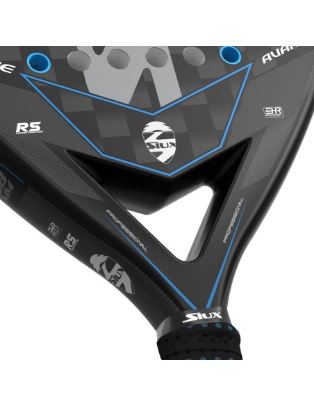 Siux Curve Force Azul | Ofertas de pádel