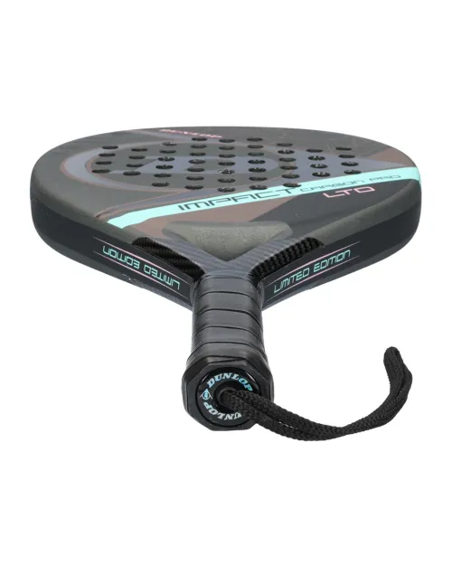 Dunlop Impact Carbon Pro LTD Mujer | Ofertas de pádel