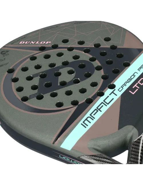 Dunlop Impact Carbon Pro Ltd Woman | Ofertas de pádel