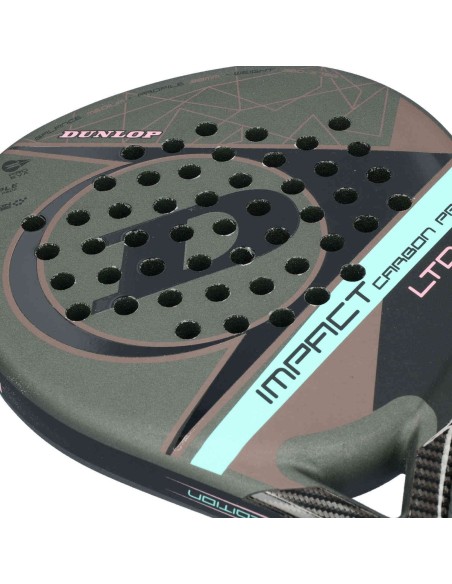 Dunlop Impact Carbon Pro Ltd Woman | Ofertas de pádel