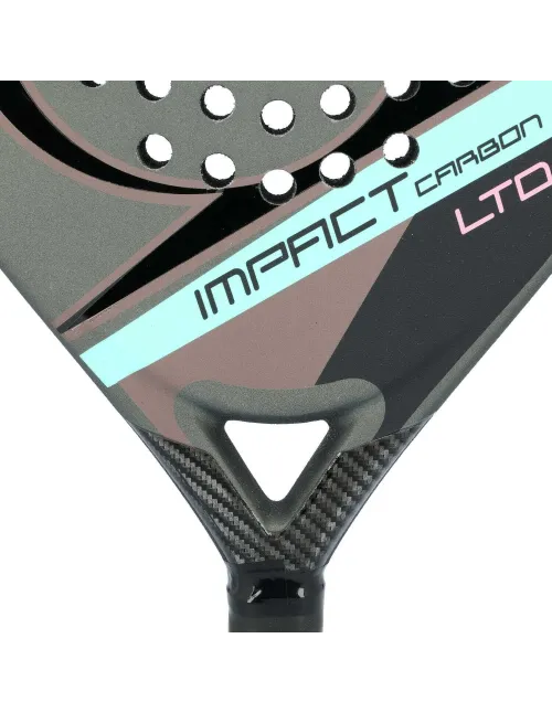 Dunlop Impact Carbon Pro Ltd Woman | Ofertas de pádel