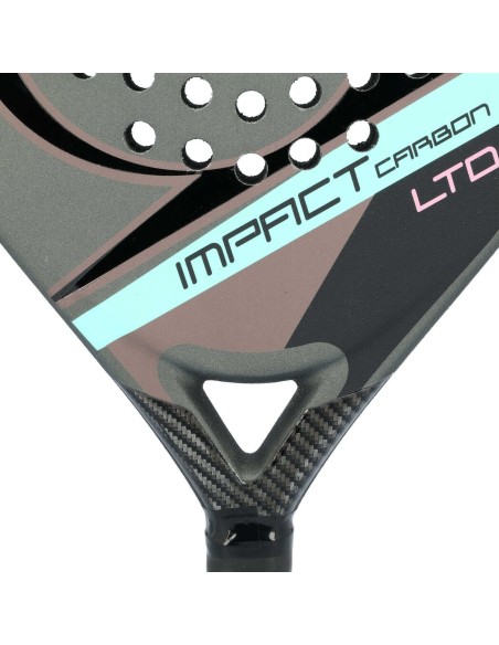 Dunlop Impact Carbon Pro LTD Mujer | Ofertas de pádel