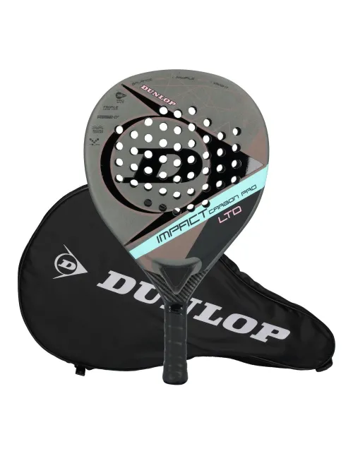 Dunlop Impact Carbon Pro LTD Mujer | Ofertas de pádel