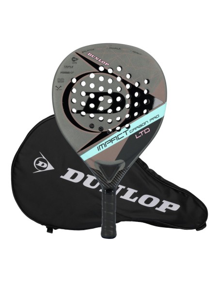 Dunlop Impact Carbon Pro Ltd Woman | Ofertas de pádel
