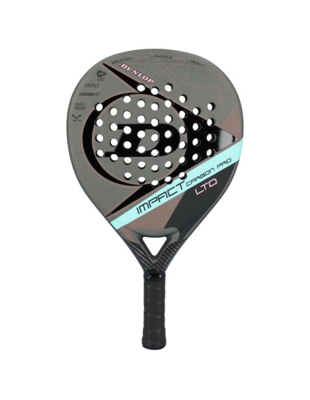 Dunlop Impact Carbon Pro LTD Mujer | Ofertas de pádel