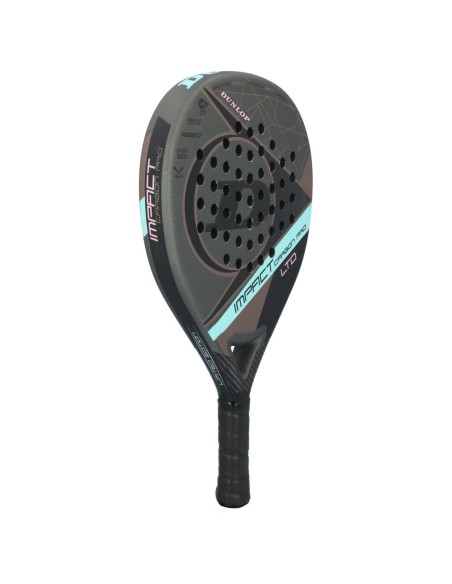 Dunlop Impact Carbon Pro LTD Mujer | Ofertas de pádel