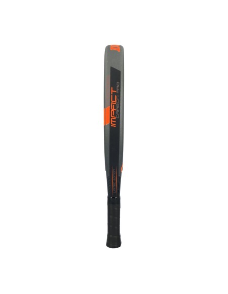 Dunlop Impact Carbon Pro LTD Laranja | Ofertas de padel