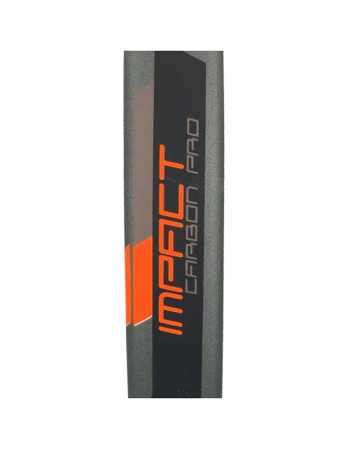 Dunlop Impact Carbon Pro LTD Laranja | Ofertas de padel