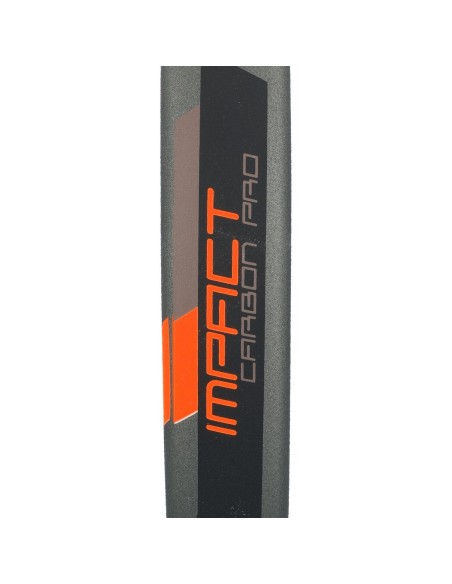 Dunlop Impact Carbon Pro LTD Laranja | Ofertas de padel
