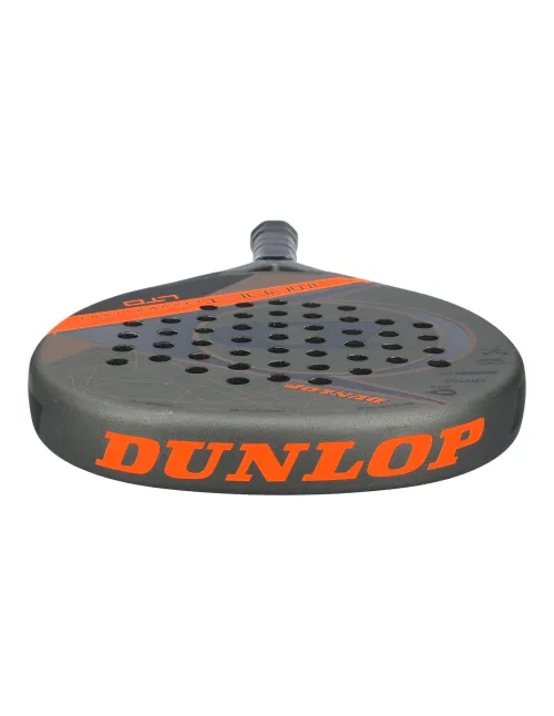Dunlop Impact Carbon Pro Ltd Naranja | Ofertas de pádel