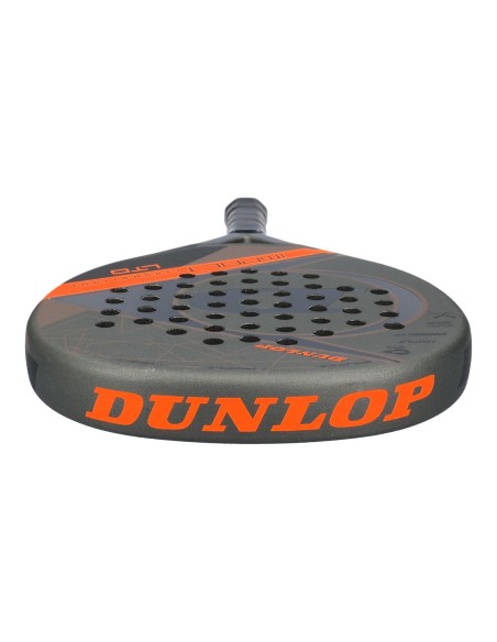 Dunlop Impact Carbon Pro Ltd Naranja | Ofertas de pádel