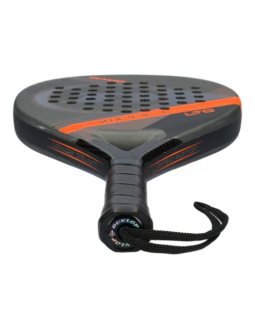 Dunlop Impact Carbon Pro LTD Laranja | Ofertas de padel