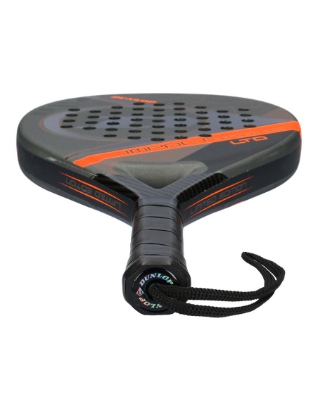 Dunlop Impact Carbon Pro Ltd Naranja | Ofertas de pádel
