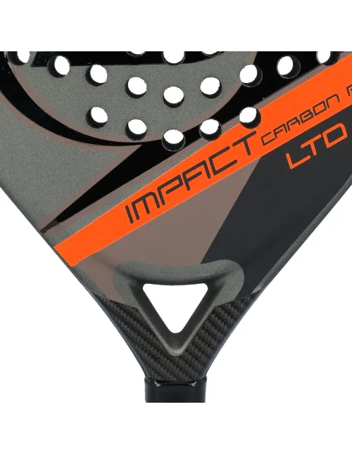 Dunlop Impact Carbon Pro Ltd Naranja | Ofertas de pádel