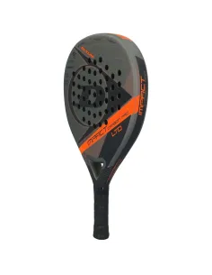 Dunlop Impact Carbon Pro LTD Orange | Ofertas de pádel 2