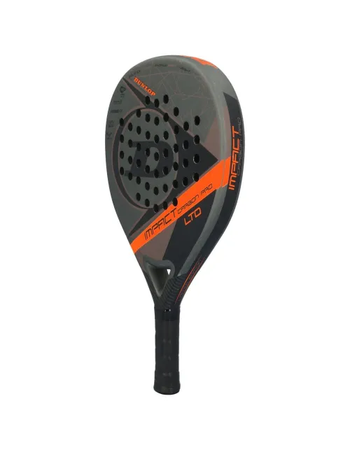Dunlop Impact Carbon Pro LTD Arancione |Padel offers