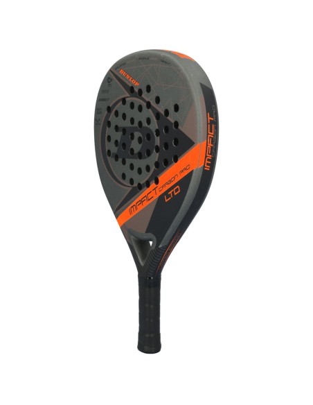 Dunlop Impact Carbon Pro LTD Laranja | Ofertas de padel