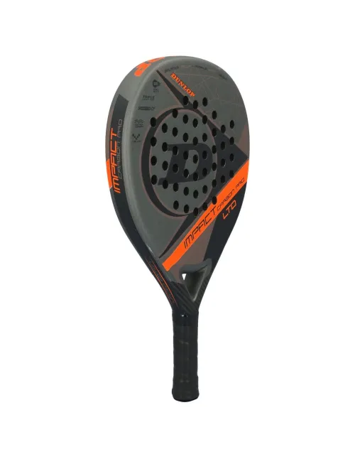 Dunlop Impact Carbon Pro LTD Arancione |Padel offers