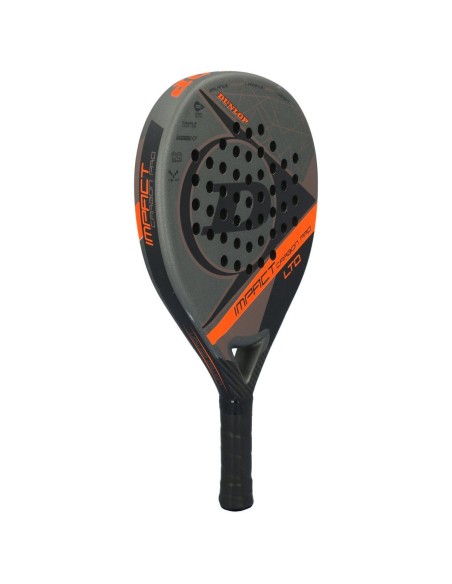 Dunlop Impact Carbon Pro LTD Arancione |Padel offers