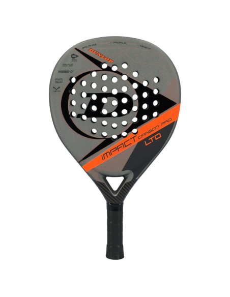 Dunlop Impact Carbon Pro LTD Laranja | Ofertas de padel