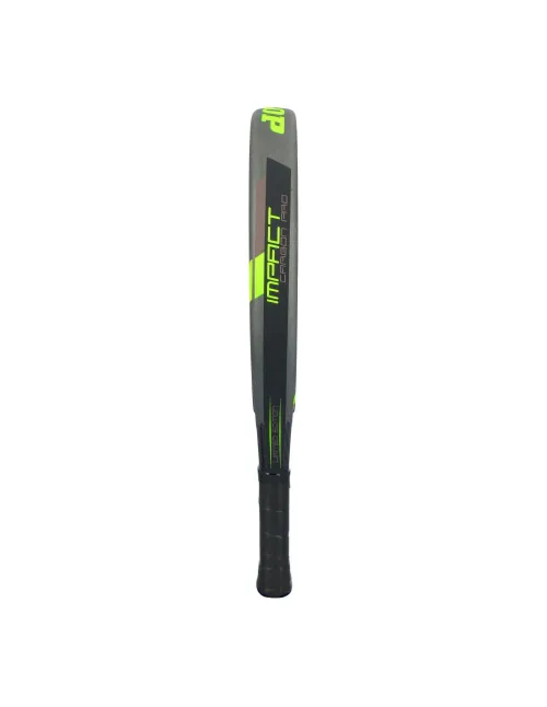 Dunlop Impact Carbon Pro Ltd Amarilla | Ofertas de pádel