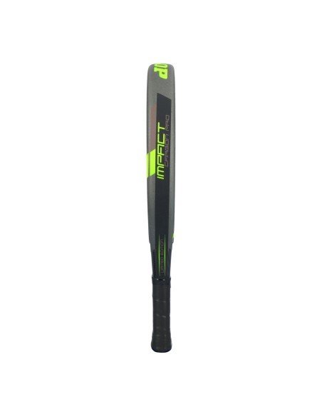 Dunlop Impact Carbon Pro Ltd Giallo |Padel offers