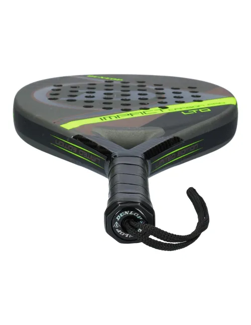 Dunlop Impact Carbon Pro Ltd Giallo |Padel offers