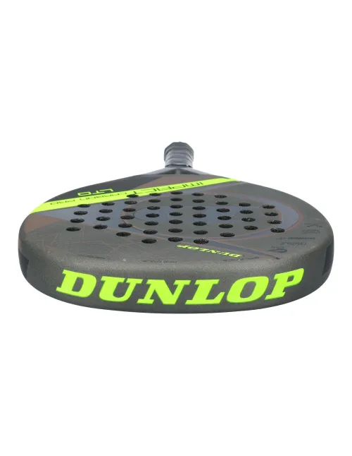 Dunlop Impact Carbon Pro Ltd Giallo |Padel offers