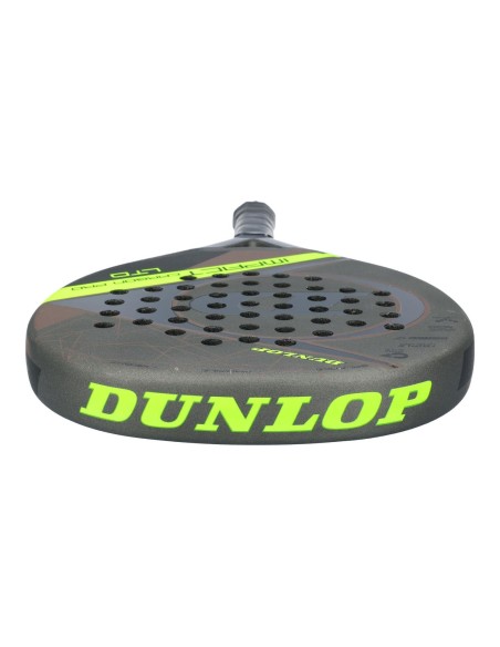 Dunlop Impact Carbon Pro Ltd Amarilla | Ofertas de pádel
