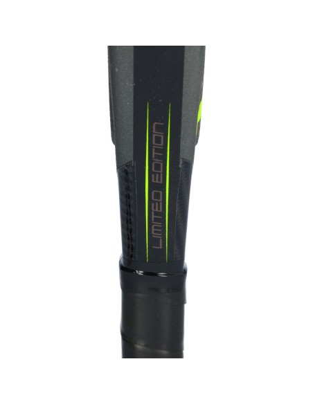 Dunlop Impact Carbon Pro LTD Amarilla | Ofertas de pádel