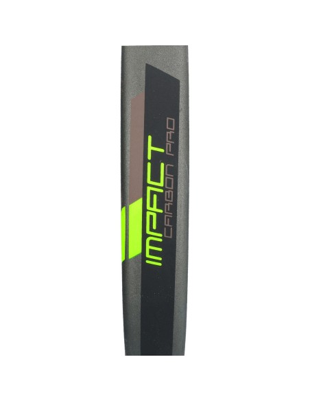 Dunlop Impact Carbon Pro LTD Amarilla | Ofertas de pádel
