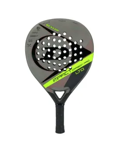 Dunlop Impact Carbon Pro LTD Amarilla | Ofertas de pádel