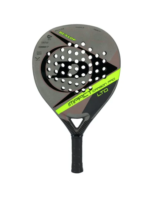 Dunlop Impact Carbon Pro LTD Giallo | Pagaie | Dunlop 