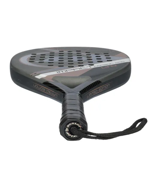 Dunlop Impact Carbon Pro LTD Gold | Ofertas de pádel