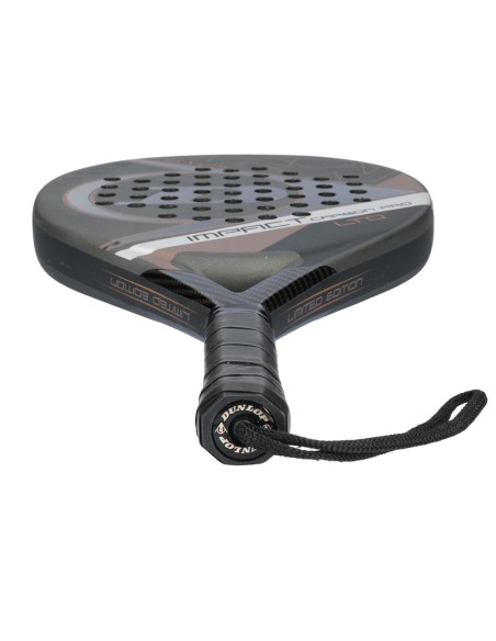 Dunlop Impacto Carbono Pro LTD Gold | Ofertas de padel