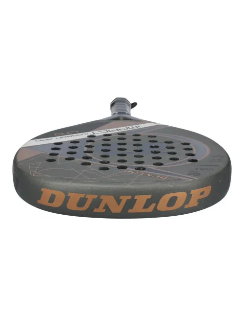 Dunlop Impact Carbon Pro LTD Gold | Ofertas de pádel