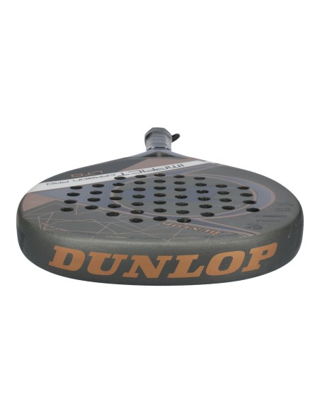 Dunlop Impact Carbon Pro LTD Gold | Ofertas de pádel