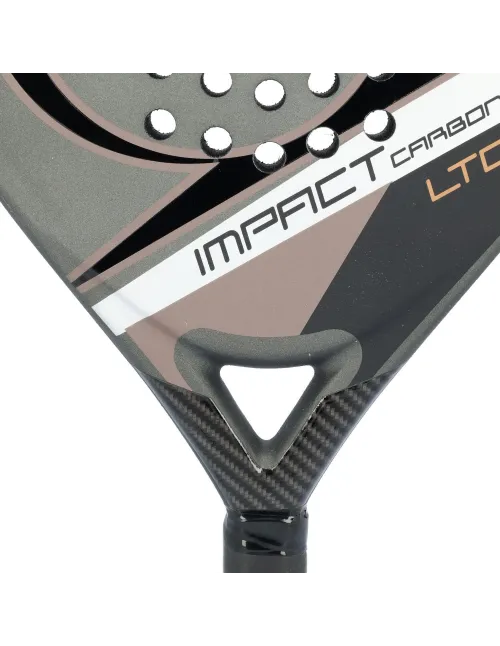 Dunlop Impact Carbon Pro LTD Gold | Ofertas de pádel