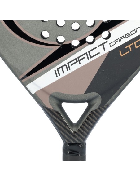 Dunlop Impacto Carbono Pro LTD Gold | Ofertas de padel