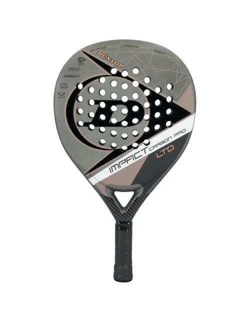 Dunlop Impact Carbon Pro LTD Gold